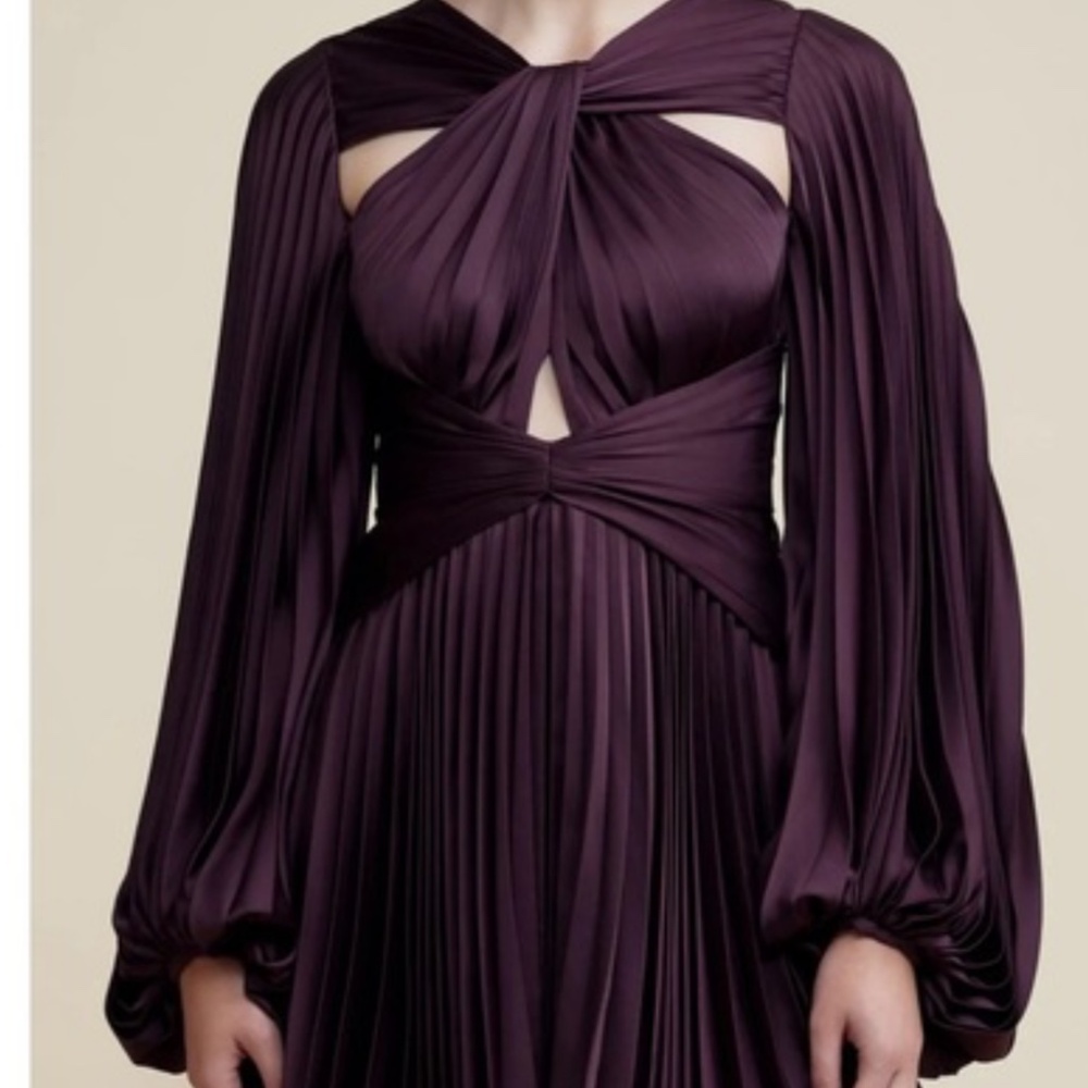 Acler Columbus Mini Dress